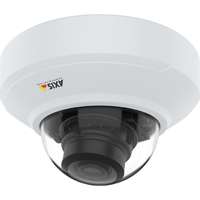 Ultra-compact, varifocal, D/N mini dome with dust- and vandal-resistant casing.